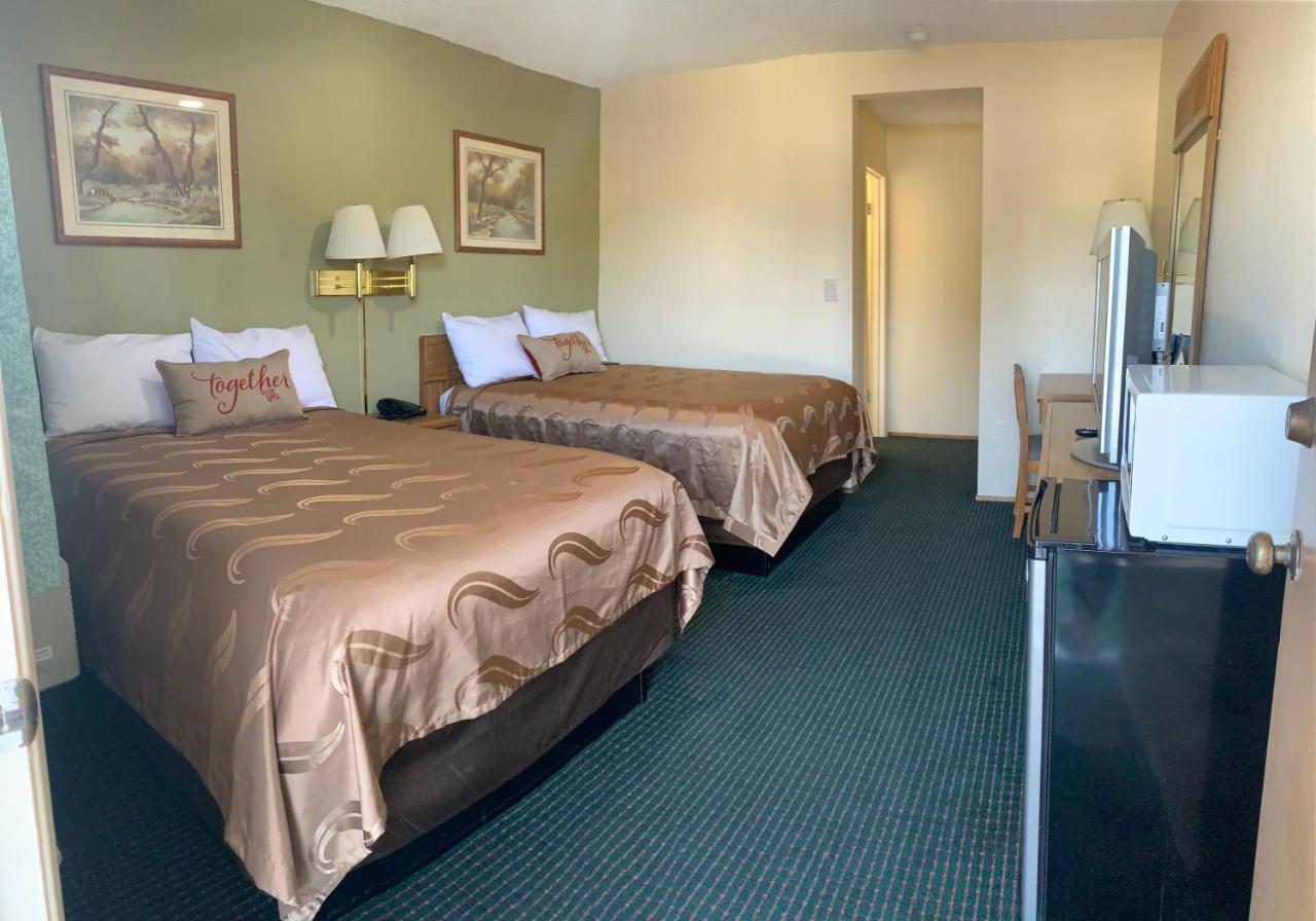Regency Inn Lakeport Εξωτερικό φωτογραφία