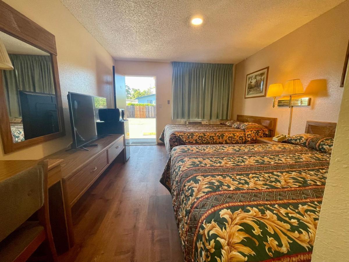 Regency Inn Lakeport Εξωτερικό φωτογραφία