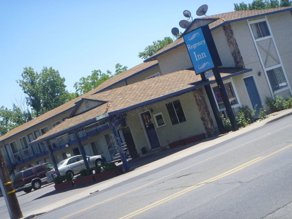 Regency Inn Lakeport Εξωτερικό φωτογραφία