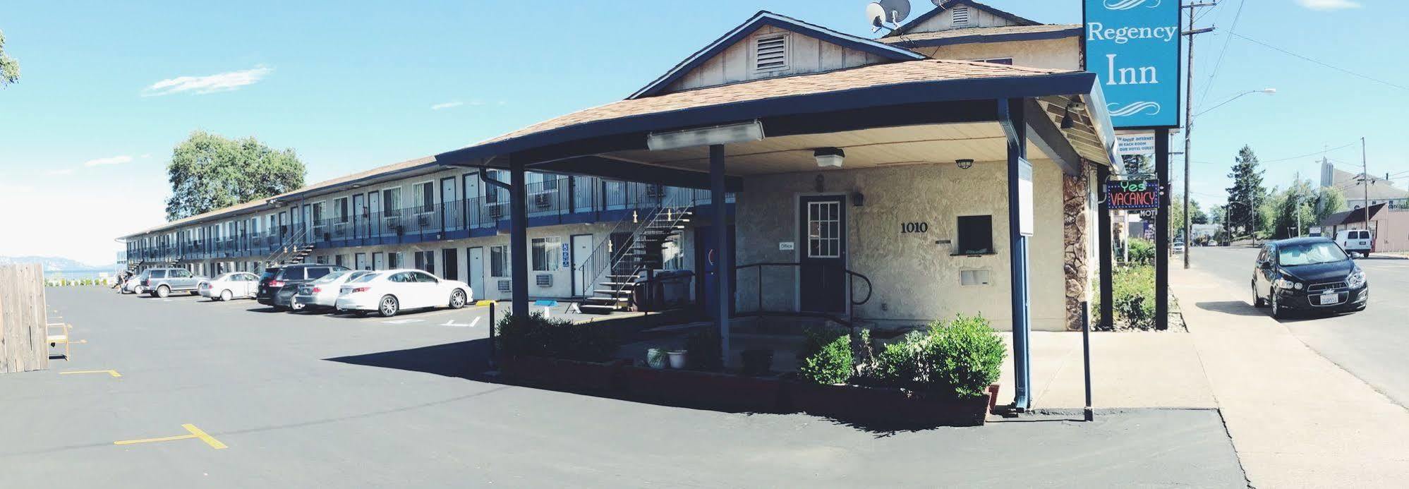 Regency Inn Lakeport Εξωτερικό φωτογραφία